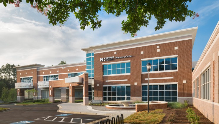 Novant Health Matthews Medical Center – Women’s Center Addition