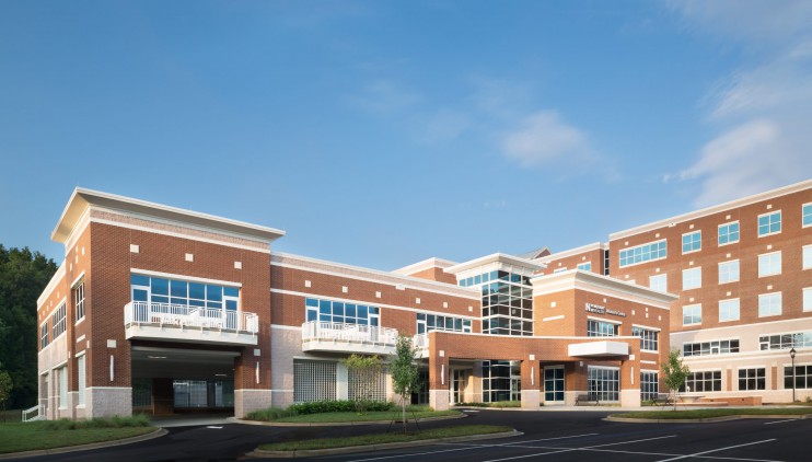 Novant Health Matthews Medical Center – Women’s Center Addition