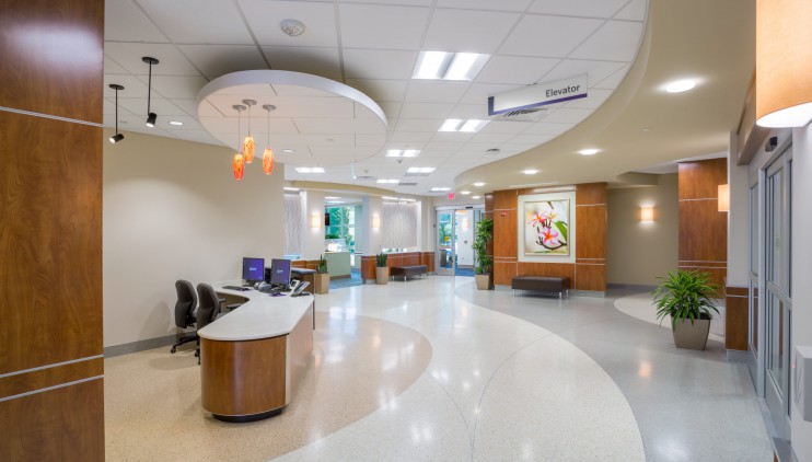 Novant Health Matthews Medical Center – Women’s Center Addition