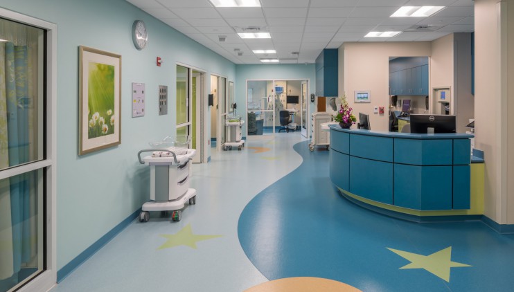 Novant Health Matthews Medical Center – Women’s Center Addition