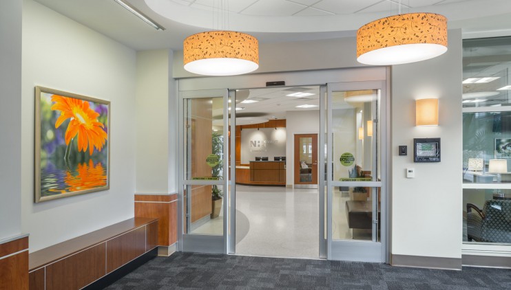 Novant Health Matthews Medical Center – Women’s Center Addition