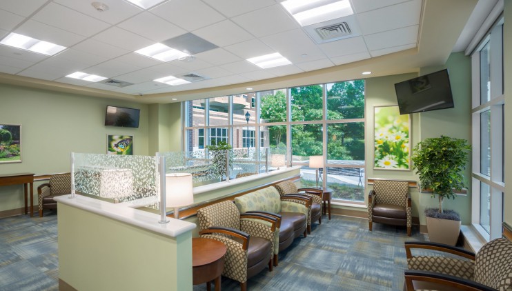Novant Health Matthews Medical Center – Women’s Center Addition