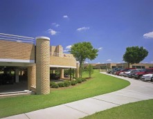 Nash General Hospital – Parking Deck