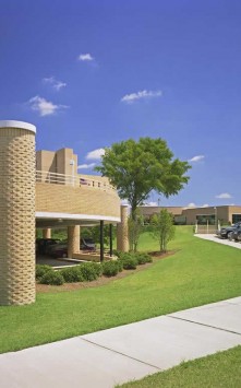 Nash General Hospital – Parking Deck