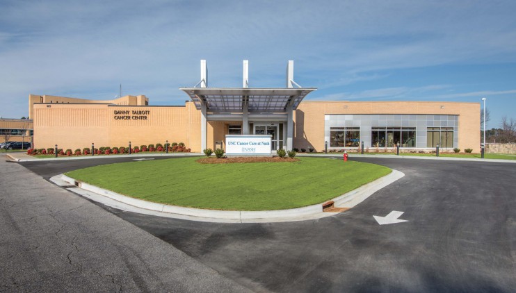 Nash Cancer – Exterior Front