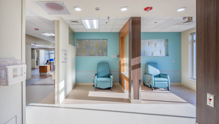 Nash Cancer – Interior Infusion 2
