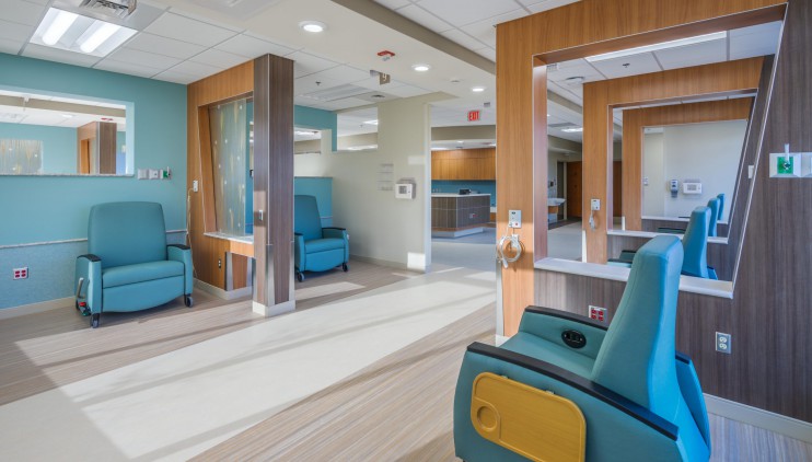 UNC Health Nash – Outpatient Cancer Center