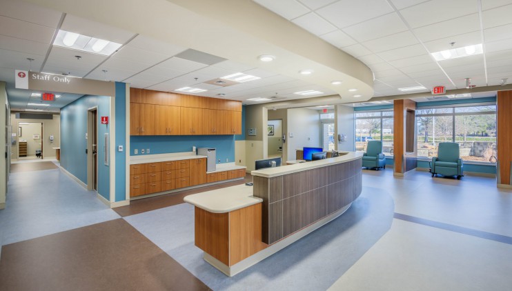 Nash Cancer – Interior Infusion NS 1