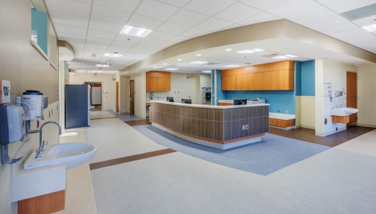 Nash Cancer – Interior Infusion NS 2