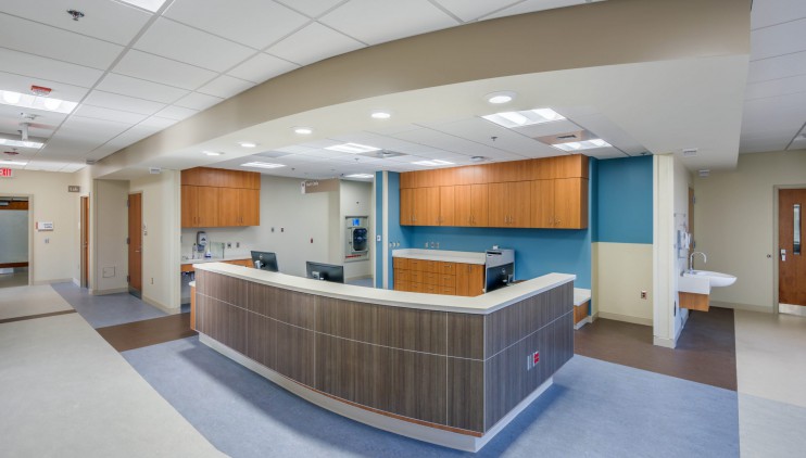 UNC Health Nash – Outpatient Cancer Center