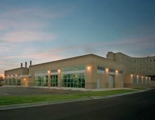 Nash General Hospital – Central Energy Plant