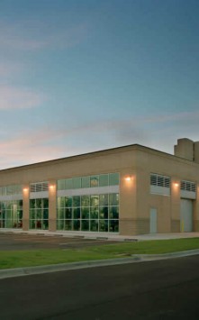 Nash General Hospital – Central Energy Plant