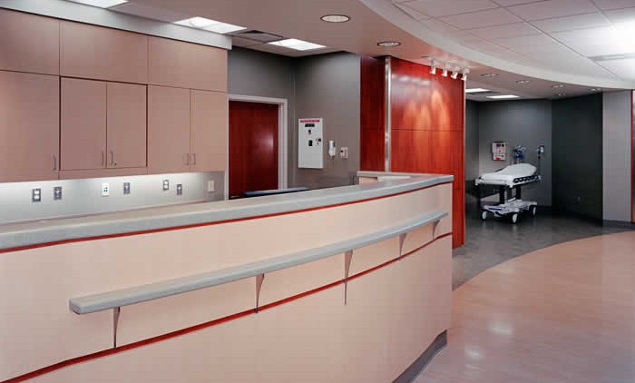 Nash General Hospital – Linear Accelerator