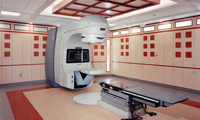 Nash General Hospital – Linear Accelerator