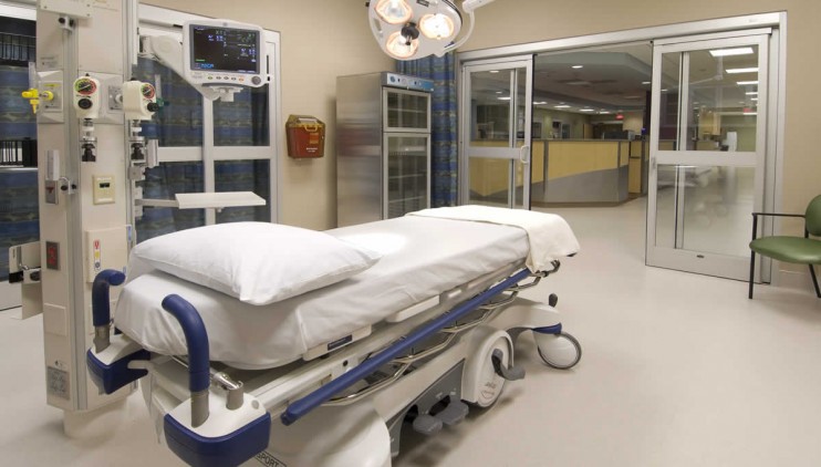 Novant Brunswick Medical Center – Interior – Trauma
