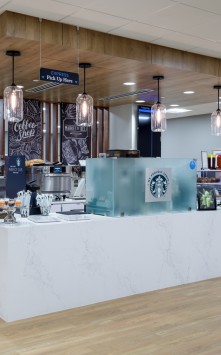 Novant Health Huntersville Medical Center – Kitchen Renovation