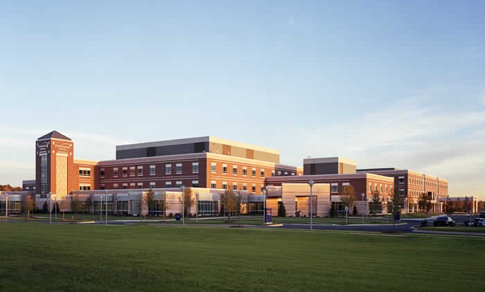 Novant Huntersville Medical Center – Exterior – 2