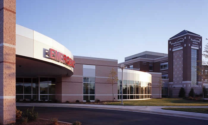 Novant Health Huntersville Medical Center – Original Hospital