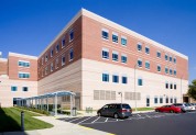 Novant Health Presbyterian Medical Center - Project Image