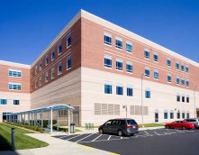 Novant Health Huntersville Medical Center – Vertical Expansion