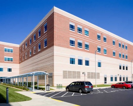 Novant Health Huntersville Medical Center – Vertical Expansion