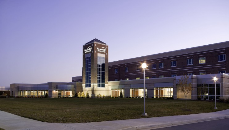 Novant Health Kernersville Medical Center – Original Hospital