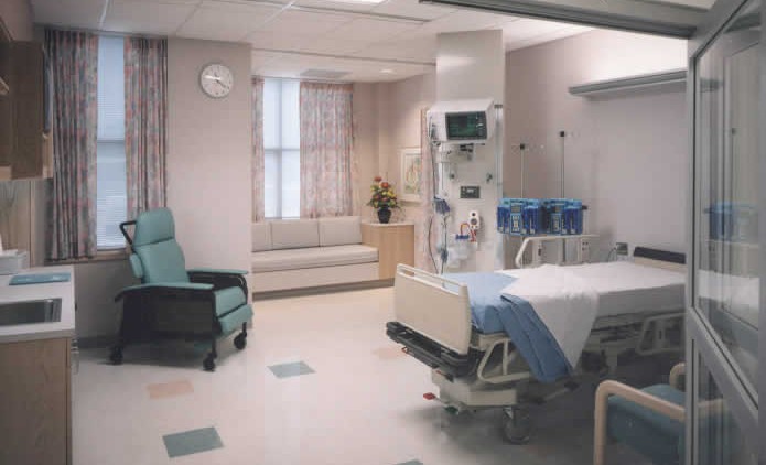 Novant Matthews Medical Center – Original Hospital – ICU
