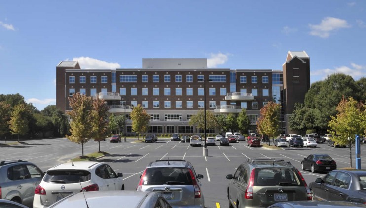 Novant Health Matthews Medical Center – Vertical Expansion