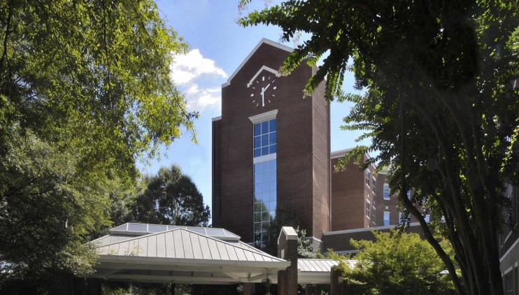 Novant Health Matthews Medical Center – Vertical Expansion