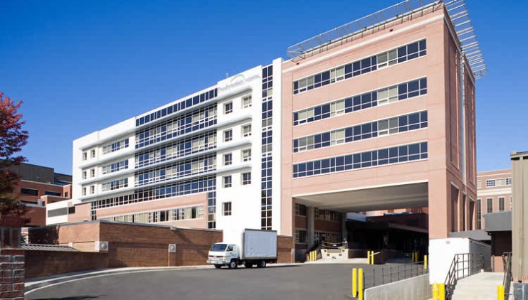 Novant Health Presbyterian Medical Center – F-Wing Addition