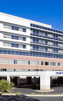 Novant Health Presbyterian Medical Center – F-Wing Addition