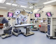 Novant Health Presbyterian Medical Center – G-Wing Addition – Heart Operating Rooms