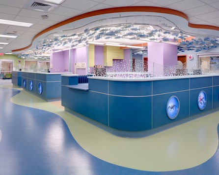 Novant Health Presbyterian Medical Center – G-Wing Addition