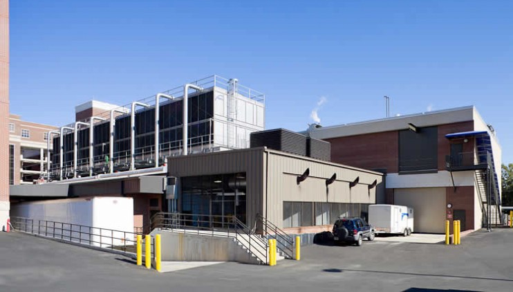 Novant Health Presbyterian Medical Center – Central Energy Plant Expansion