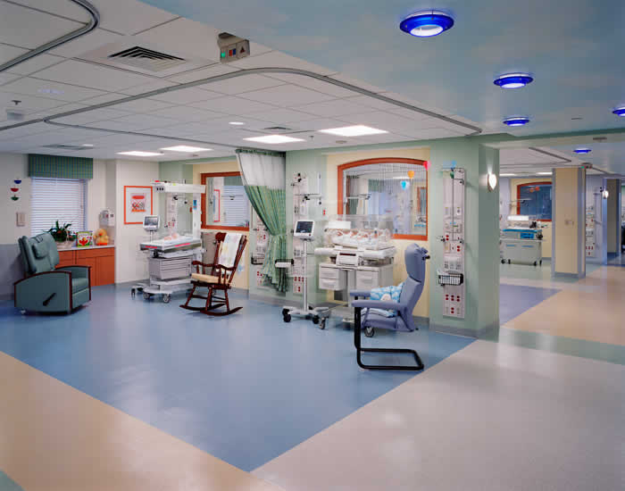 Novant Presbyterian NICU 1 McCulloch England Architects
