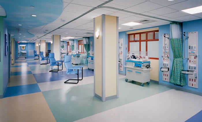 Novant Health Presbyterian Medical Center – Phase II NICU Renovations