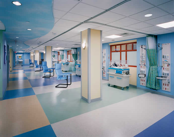 Novant Presbyterian NICU 2 McCulloch England Architects