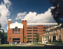 Novant Health Presbyterian Medical Center – Visitors “B” Deck