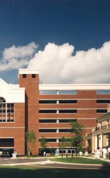 Novant Health Presbyterian Medical Center – Visitors “B” Deck