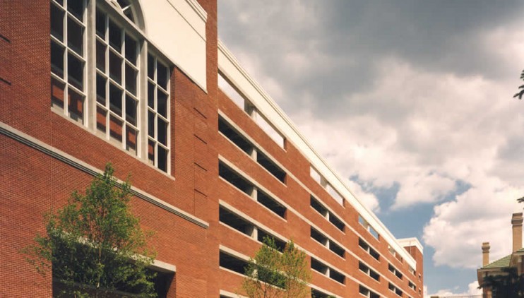 Novant Presbyterian – Parking Deck – 5