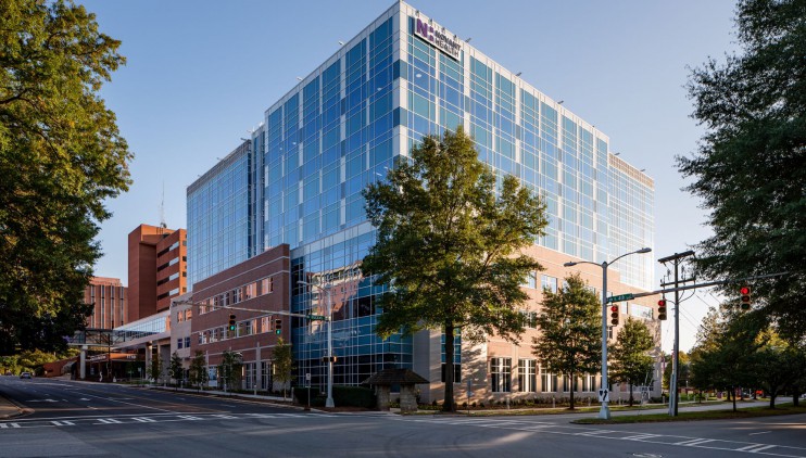 Novant Health Heart & Vascular Institute and Cancer Institute