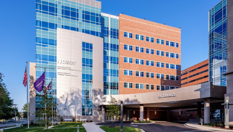 Novant Health Heart & Vascular Institute and Cancer Institute