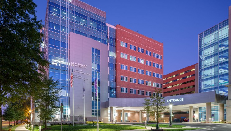 Novant Health Heart & Vascular Institute and Cancer Institute