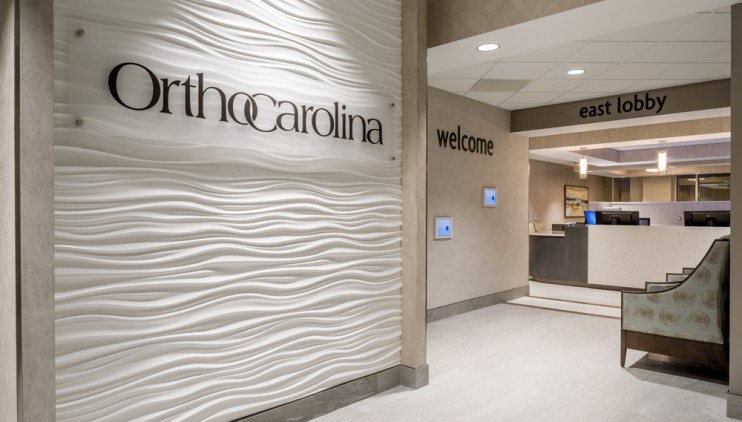 OrthoCarolina South Park Entry