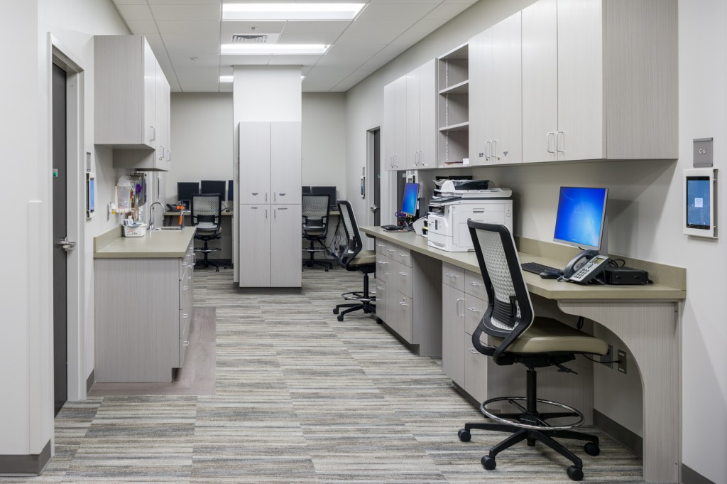 OrthoCarolina_Pineville_Work McCulloch England Architects