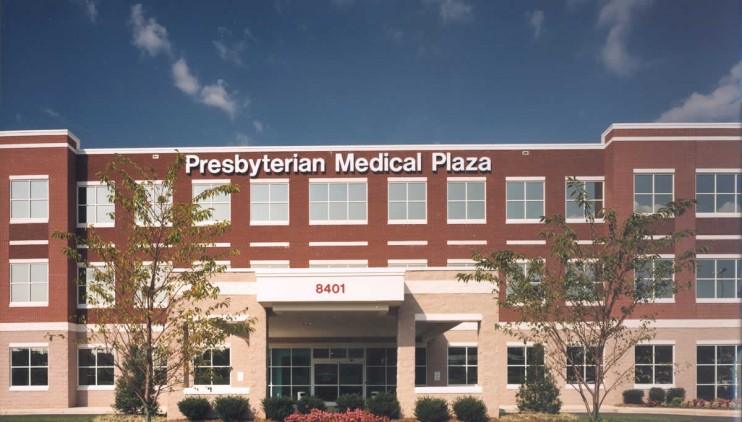 Novant Health – Presbyterian Medical Plaza