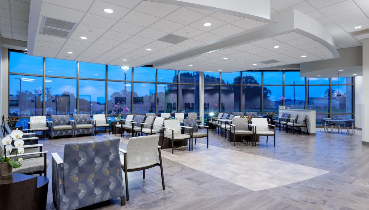 Spartanburg Regional Health System – Pelham Medical Offices at Five Forks