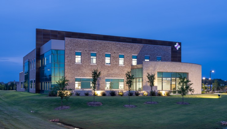 Spartanburg Regional Health System – Pelham Medical Offices at Five Forks