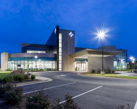 Spartanburg Regional Health System – Pelham Medical Offices at Five Forks