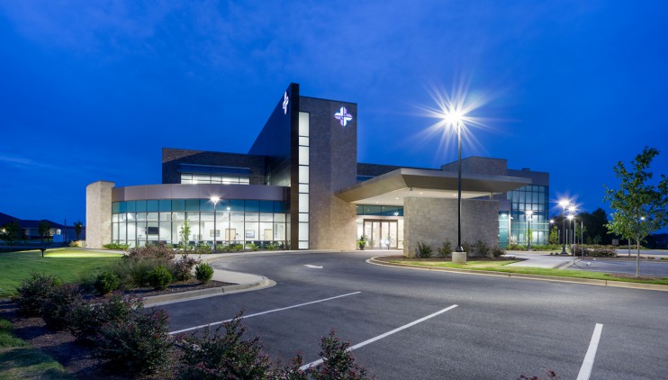 Spartanburg Regional Health System – Pelham Medical Offices at Five Forks